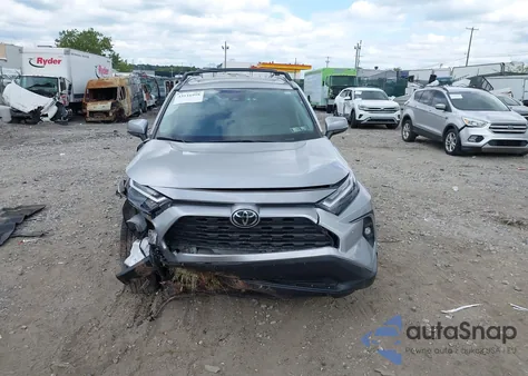 2023 Toyota Rav4 Xle Premium from USA, damaged, VIN 2T3A1RFV1PC334831